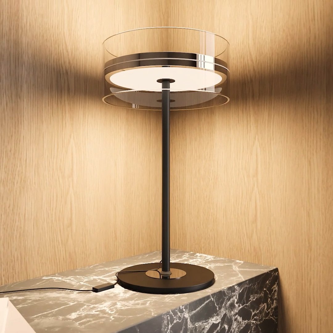 Lumenra skleněná nástěnná lampa pro moderní obývací pokoje dnes | Lersk