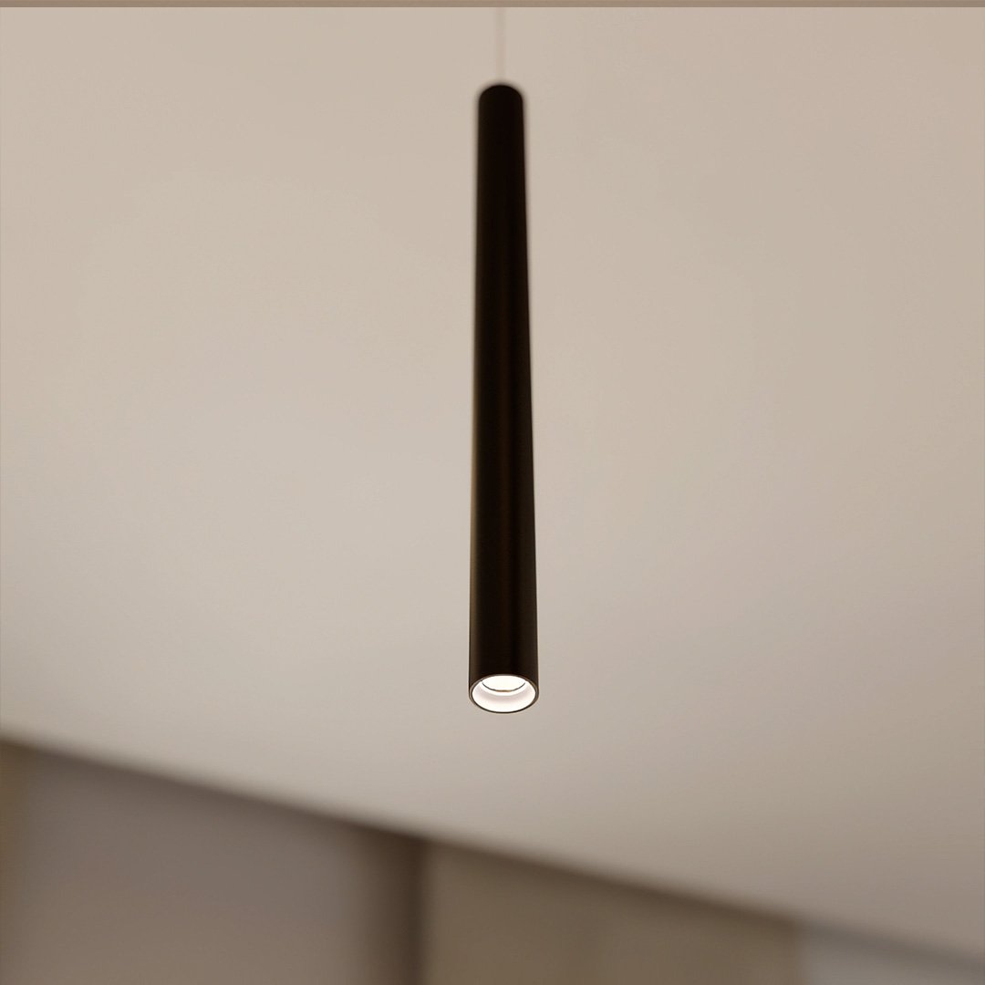 AeroLume Minimalist Pendant Light with LED Performance | Lersk