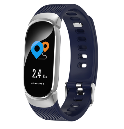 Montre connectée Bluetooth étanche Viora S3 pour femmes | Lersk