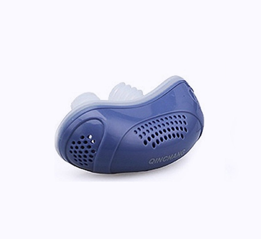 Worlds First Micro CPAP Maskless Cordless Sleep Apnea Device For Travelers | Lersk