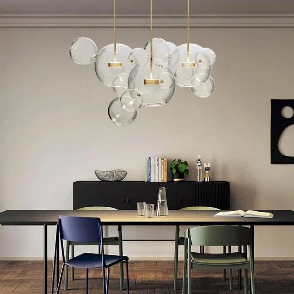 OrbisGlow závěsné světlo Sphere pro moderní interiéry | Lersk