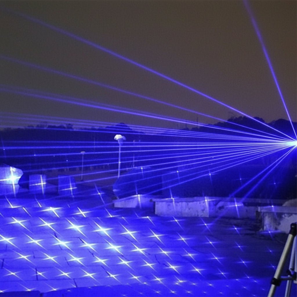 Taktischer Strahl-Laser Starter Langstreckenlicht Modell Pro | Lersk