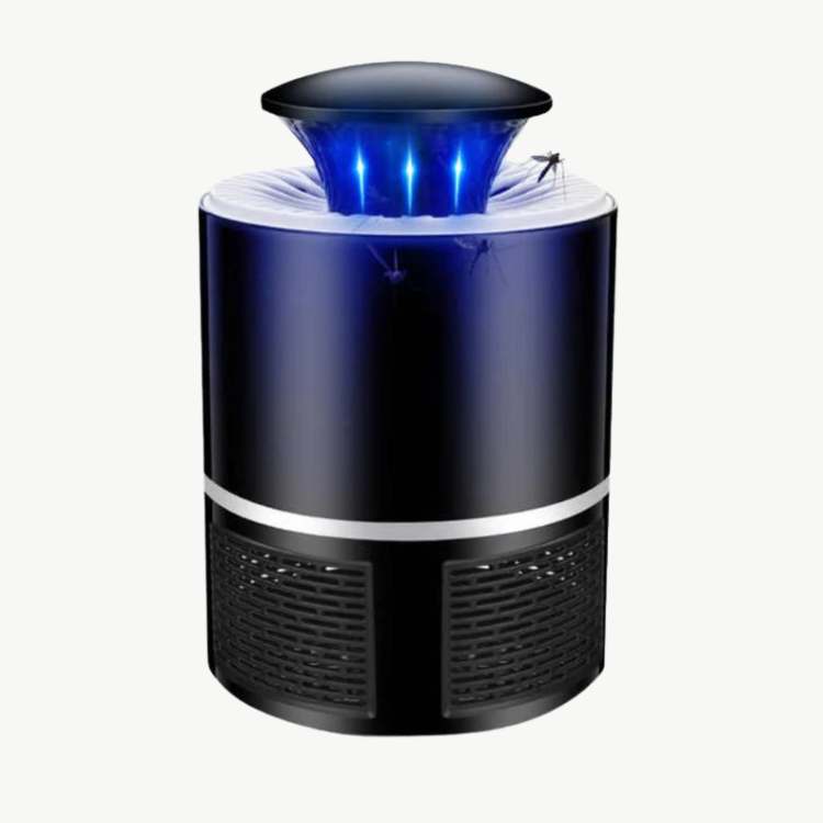 Lumenix Smart Myggefælde Stille Ingen Kemikalier 300 Kvadratfod | Lersk