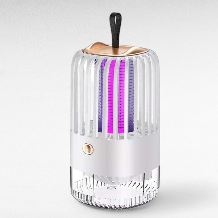 مصباح لومة جارد لطرد البعوض، بدون مواد كيميائية، USB | ليرسك