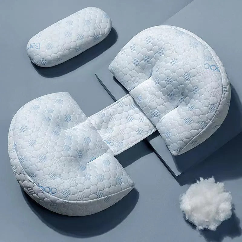 Pregnancy Pillow For Expectant Moms Ultimate Comfort Relief | Lersk