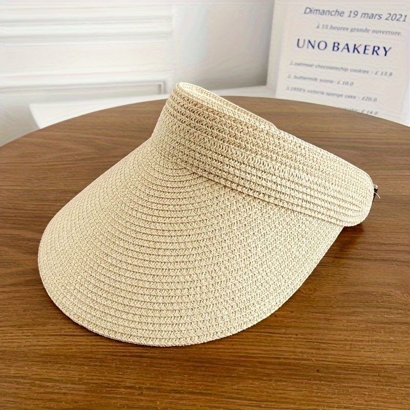 Sun Crown Foldable Sunshade With Wide Edge For Comfortable UV Protection Everyday | Lersk