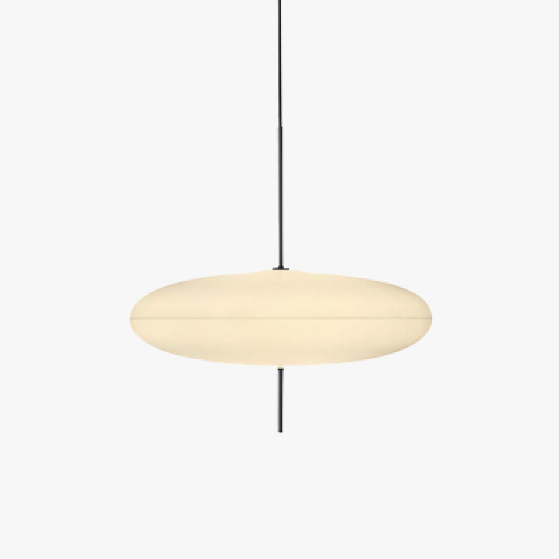 Vintara Oval LED Lamp for Elegant Interior Lighting | Lersk
