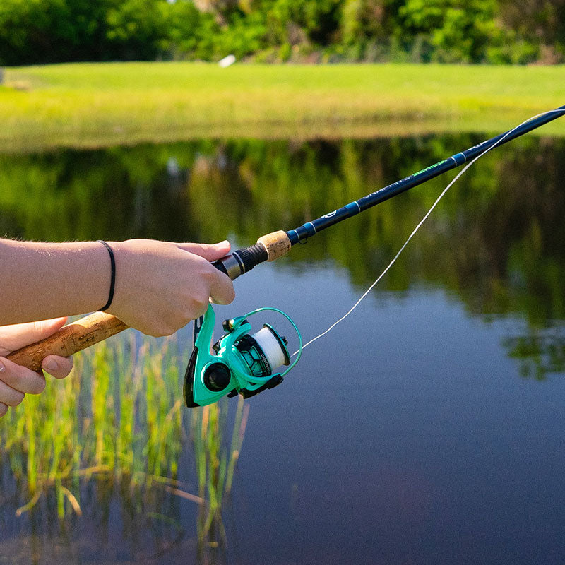 Navijáky Piscifun Carbon Prism Ultralight na přívlač | Lersk
