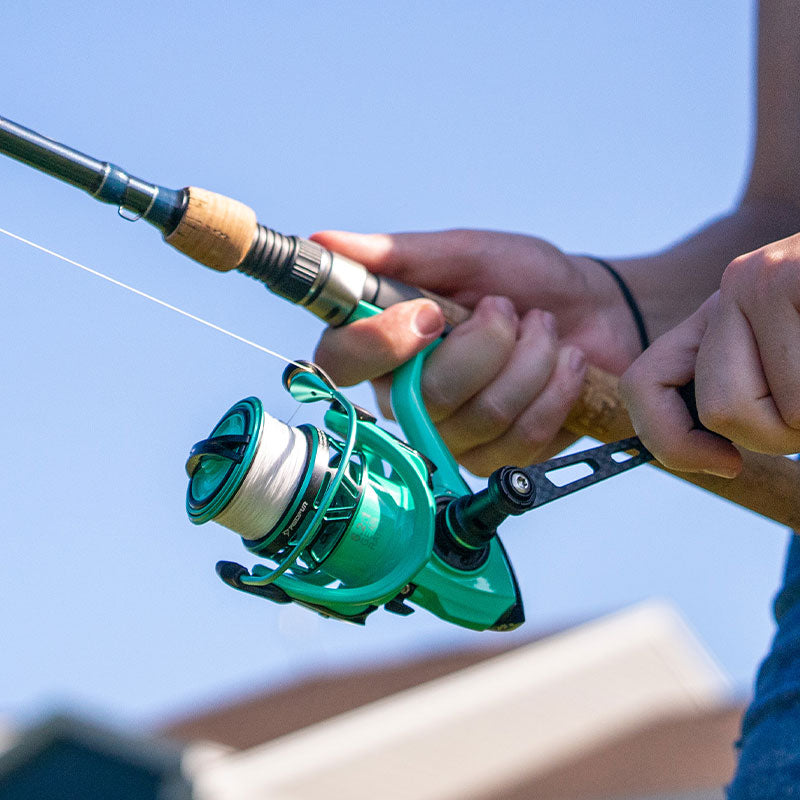 Navijáky Piscifun Carbon Prism Ultralight na přívlač | Lersk
