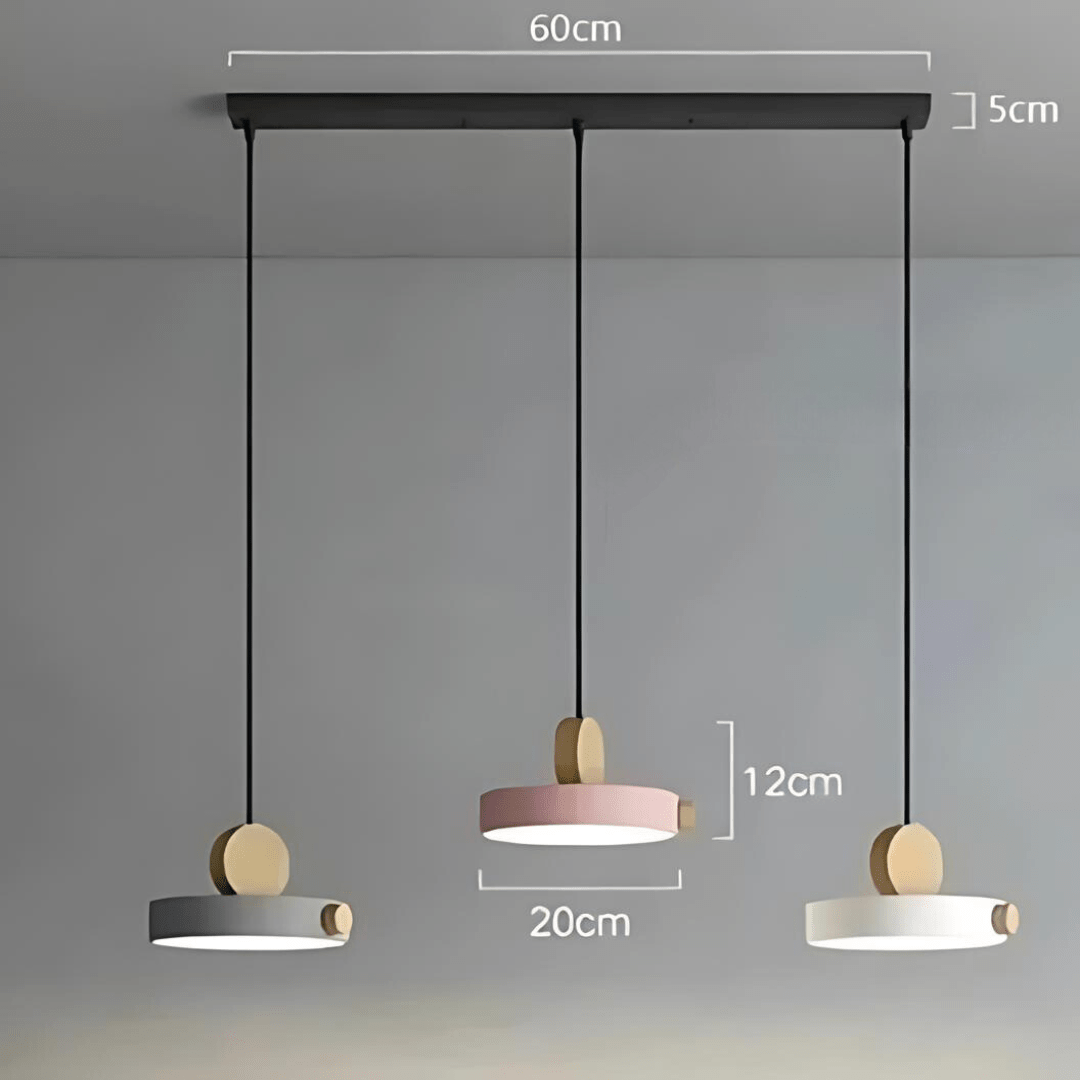 Marisol Pendant Lamp Collection | Lersk