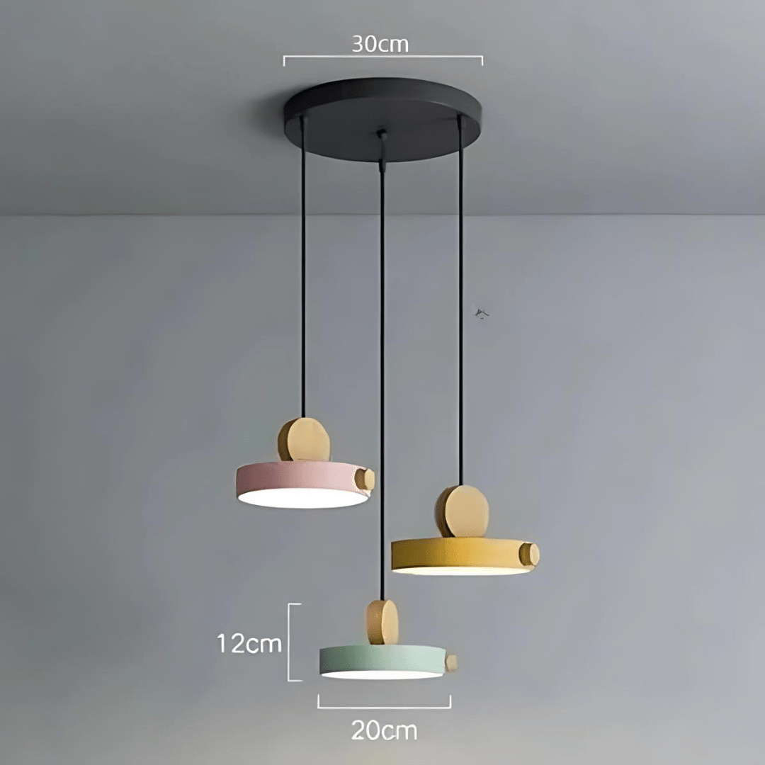 Marisol Pendant Lamp Collection | Lersk
