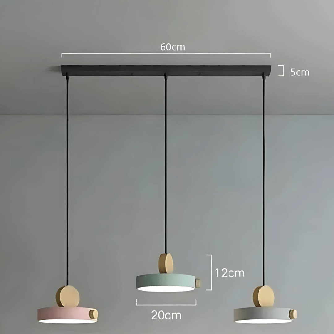Marisol Pendant Lamp Collection | Lersk