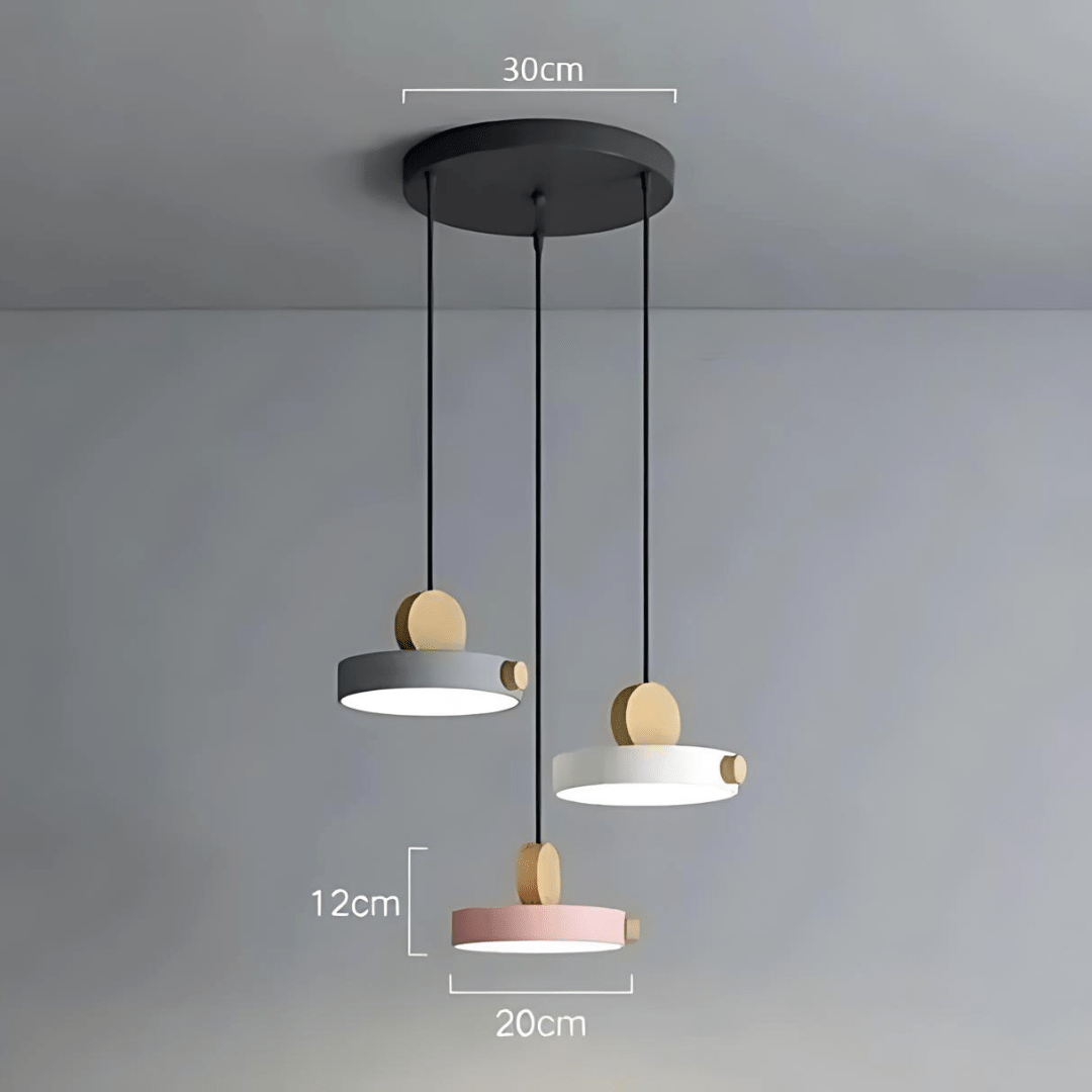 Marisol Pendant Lamp Collection | Lersk