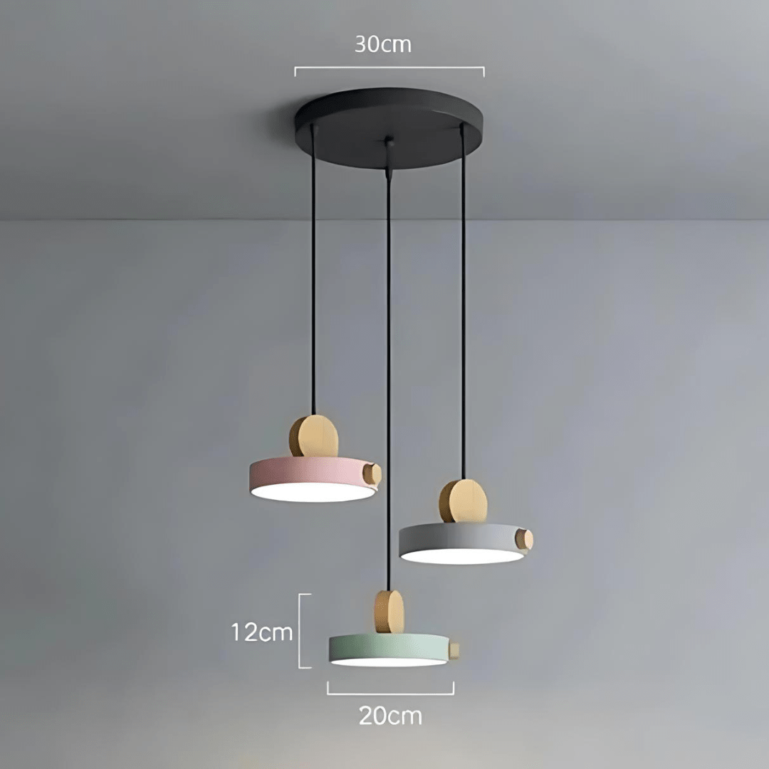 Marisol Pendant Lamp Collection | Lersk