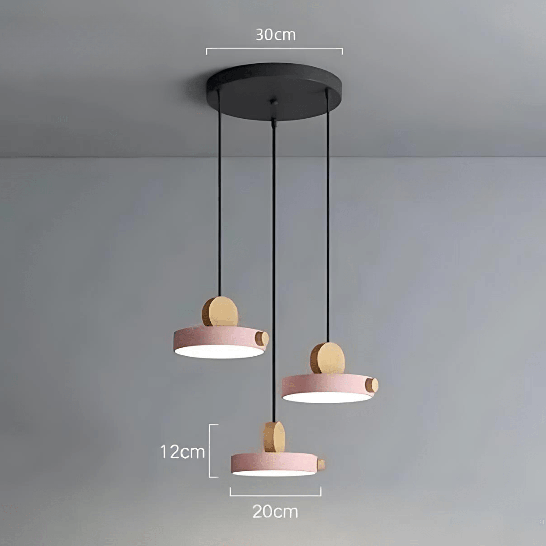 Marisol Pendant Lamp Collection | Lersk