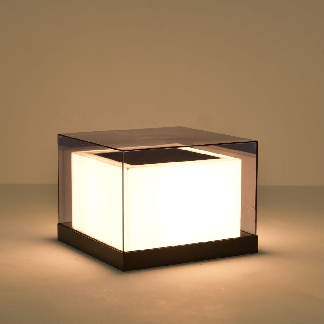Ardena | Solar Box Beam Außenleuchte | Lersk