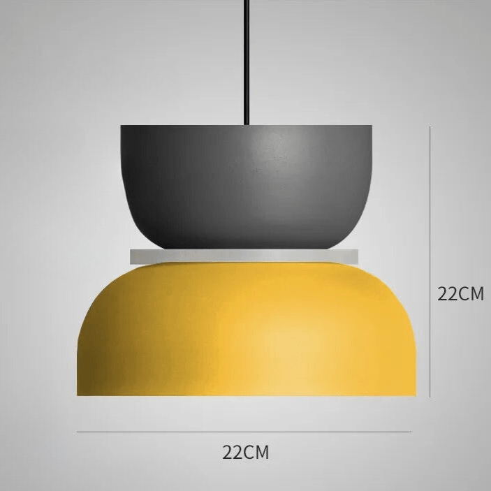 Kolekcja lamp wiszących Marlo | Lersk