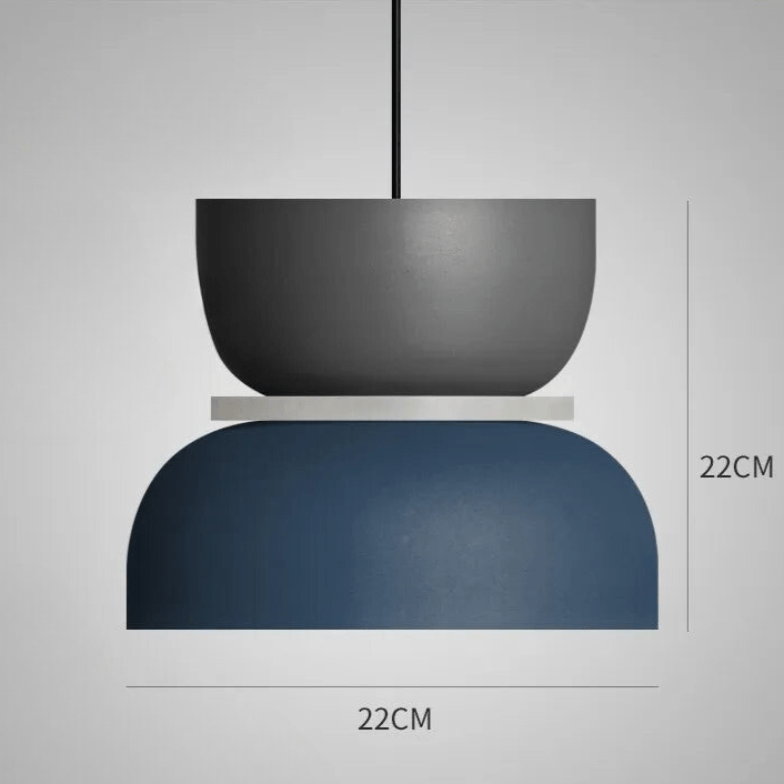 Kolekcja lamp wiszących Marlo | Lersk