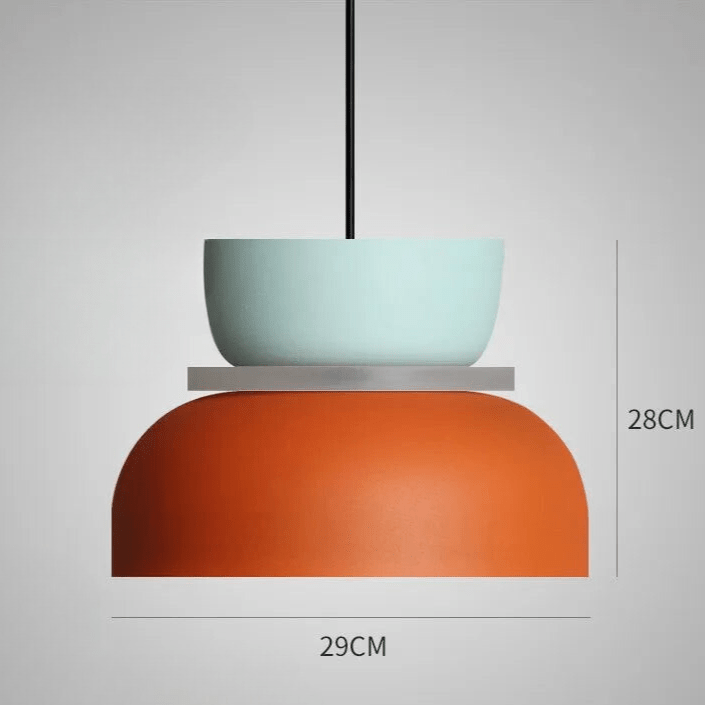 Kolekcja lamp wiszących Marlo | Lersk