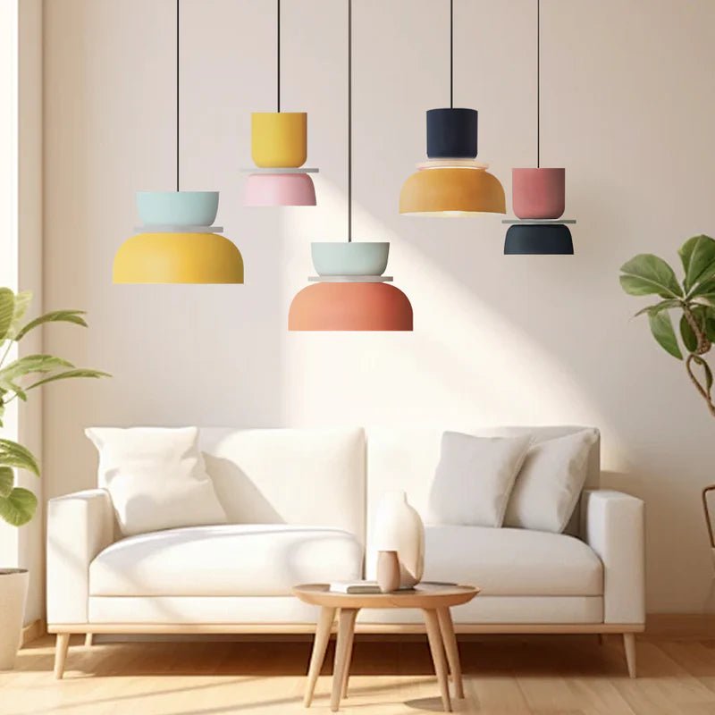 Kolekcja lamp wiszących Marlo | Lersk