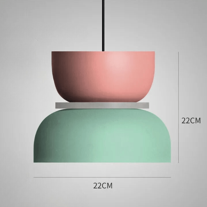Kolekcja lamp wiszących Marlo | Lersk
