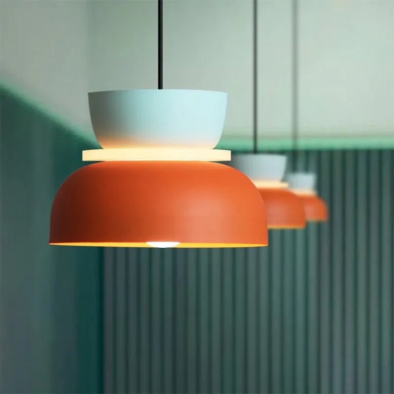 Kolekcja lamp wiszących Marlo | Lersk