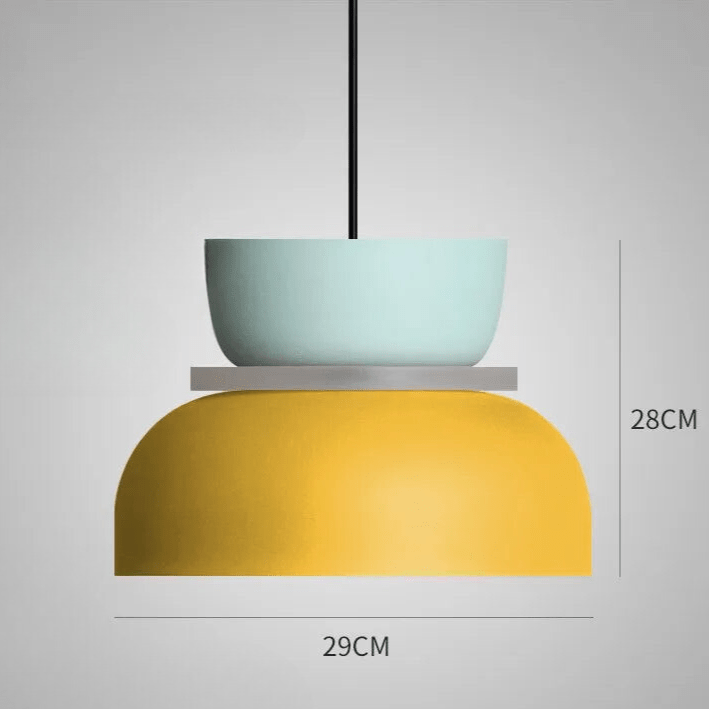 Kolekcja lamp wiszących Marlo | Lersk