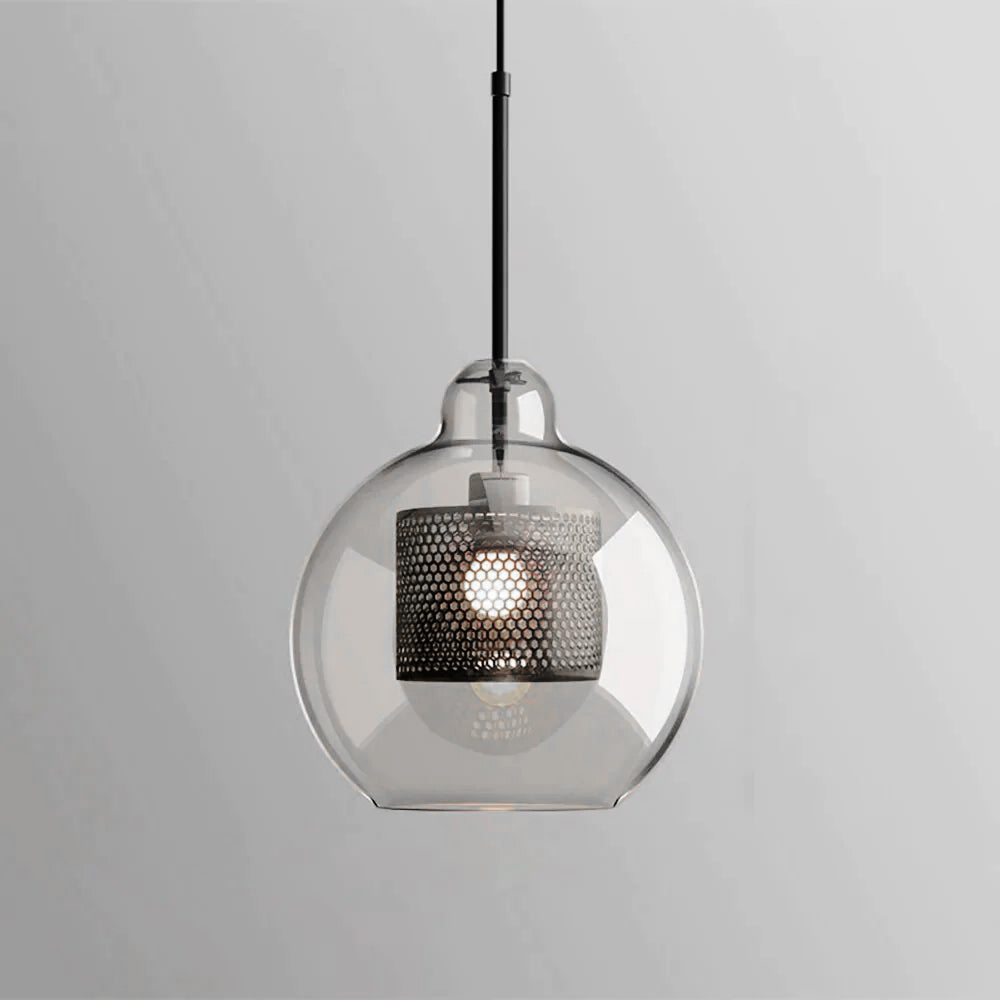 Chiswick Glass Pendant Light for Kitchen Island | Lersk