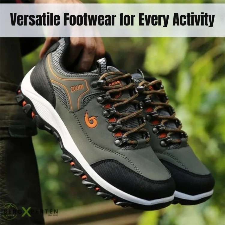 TerraCloud Orthopedic Hiking Shoes For Everyday Comfort | Lersk