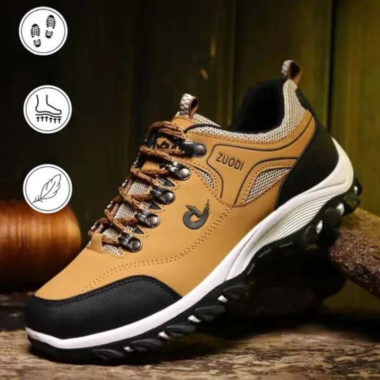 TerraCloud Orthopedic Hiking Shoes For Everyday Comfort | Lersk