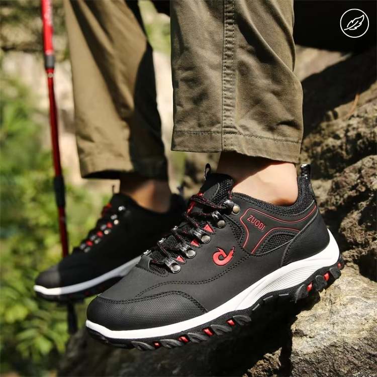 TerraCloud Orthopedic Hiking Shoes For Everyday Comfort | Lersk