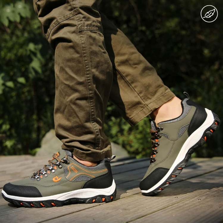 TerraCloud Orthopedic Hiking Shoes For Everyday Comfort | Lersk