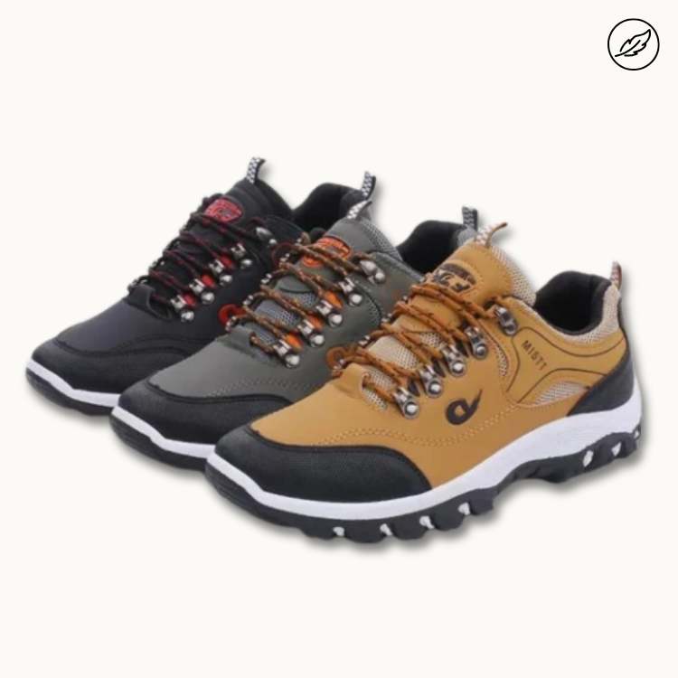 TerraCloud Orthopedic Hiking Shoes For Everyday Comfort | Lersk