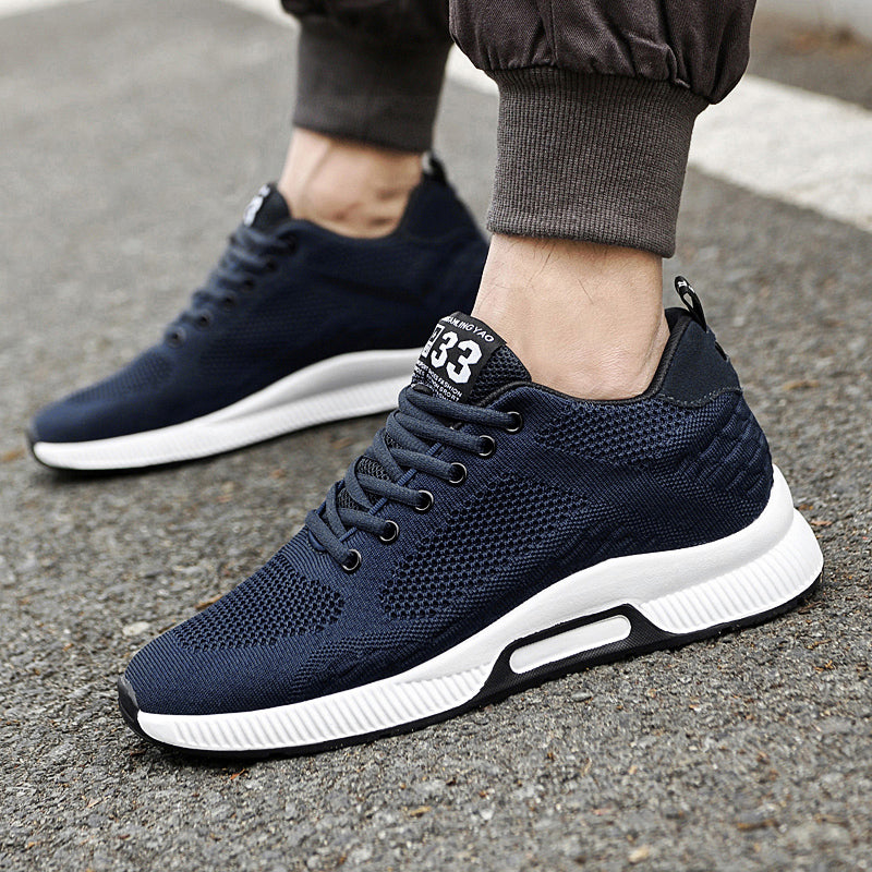 Gerard Elevator Sneakers For Men 2 4 Inch Height Increase Confidence | Lersk