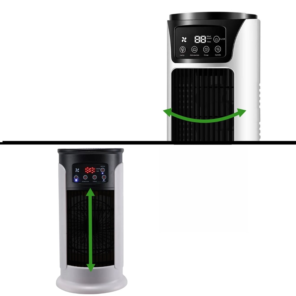 Køletransportabel Aircondition Energi Effektiv Indendørs | Lersk