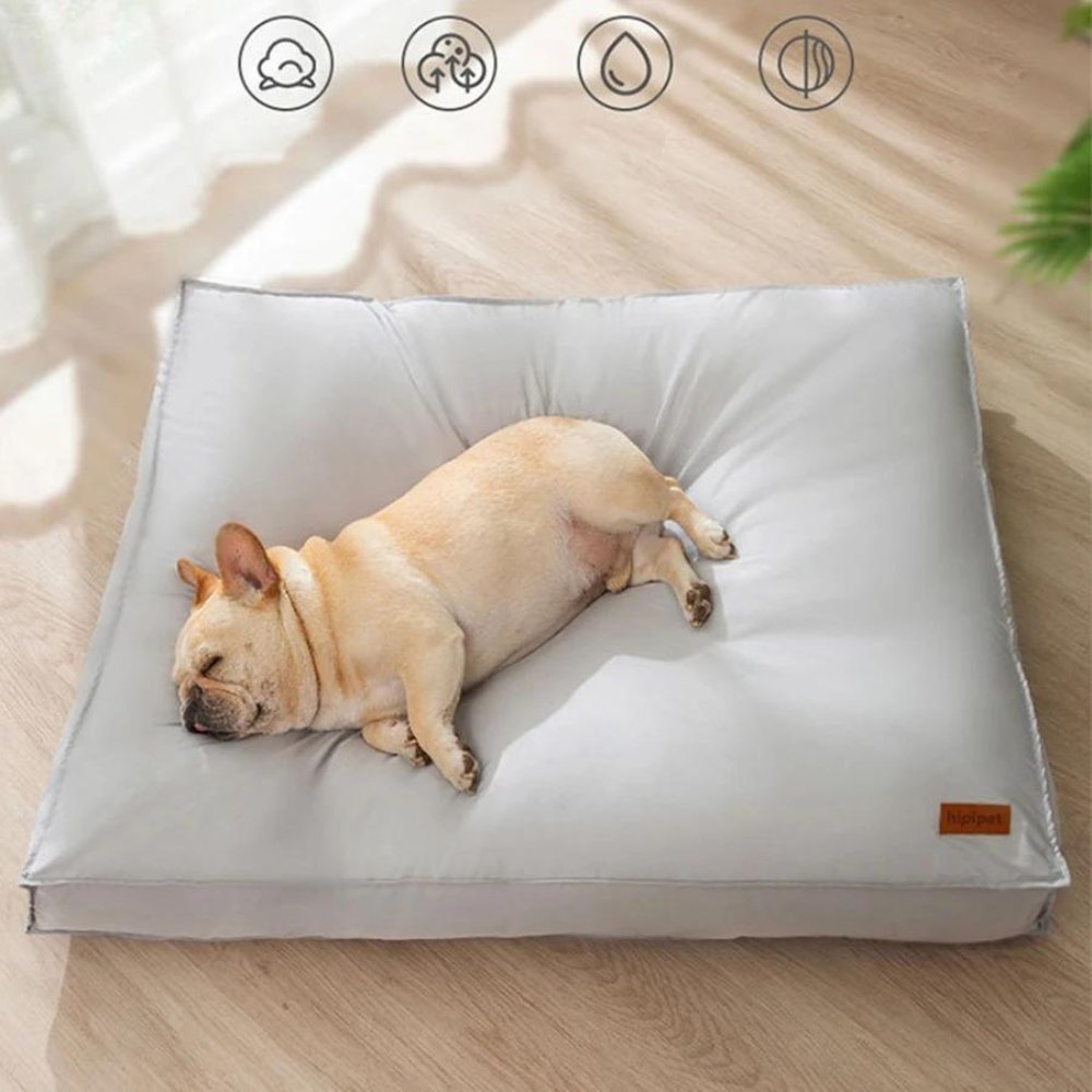 CozyGuard wasserdichtes und bequemes Hundebett für den Innenbereich und täglichen Komfort, langlebig | Lersk
