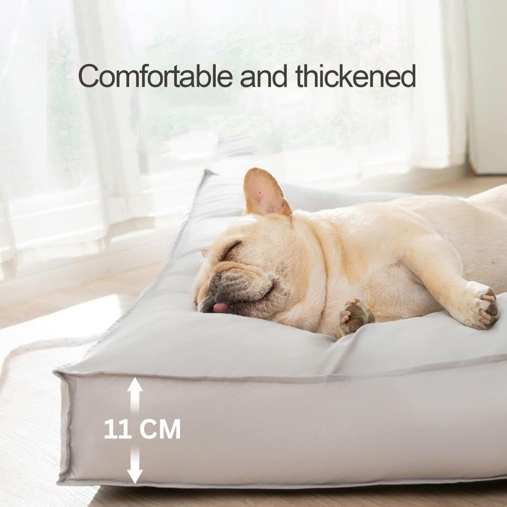 CozyGuard wasserdichtes und bequemes Hundebett für den Innenbereich und täglichen Komfort, langlebig | Lersk