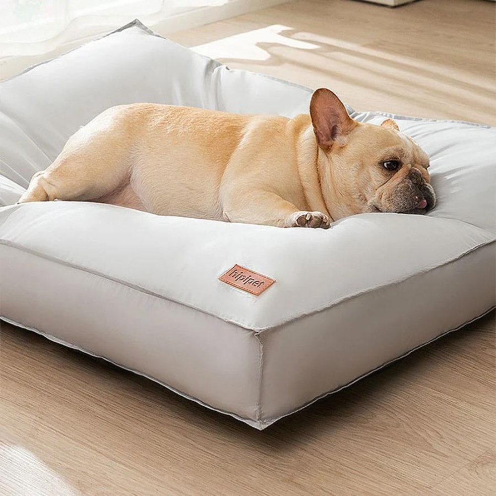 CozyGuard wasserdichtes und bequemes Hundebett für den Innenbereich und täglichen Komfort, langlebig | Lersk