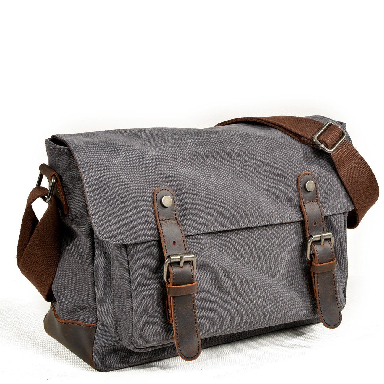 Phoenix Shoulder Sling Bag Handmade Vintage For Explorers | Lersk