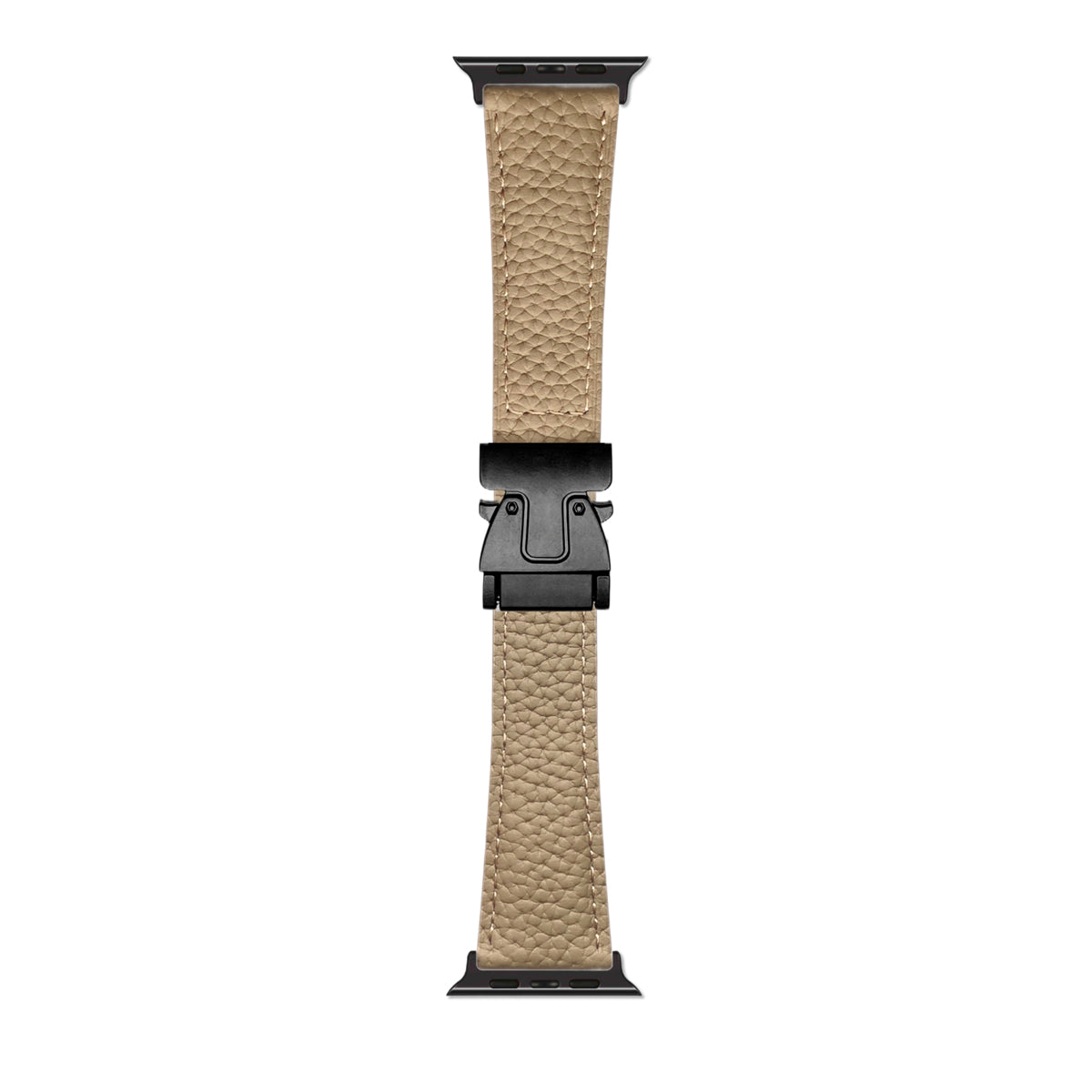 Magnetický kožený řemínek pro Apple Watch | Lersk