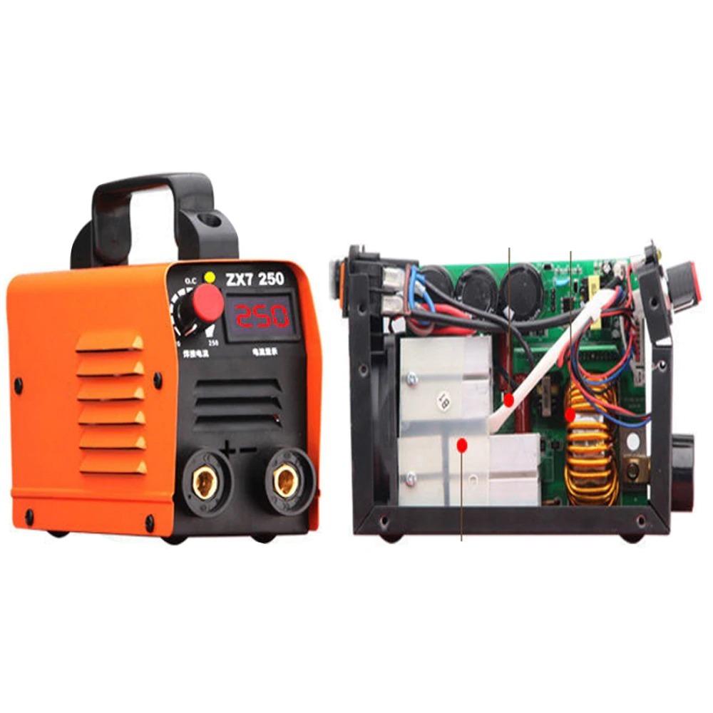 Arcova 220V Portable DC Converter Arc Welding Machine | Lersk