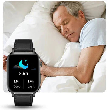 VitaTrack Glucose Smartwatch til blodsukkermåling | Lersk