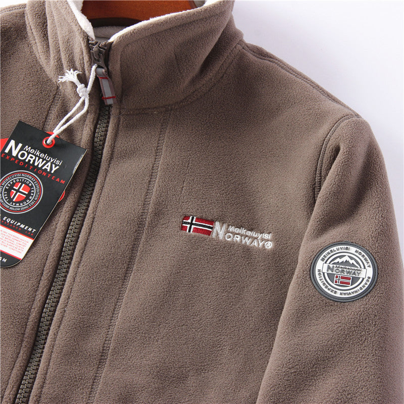 Altara Ridge Expedition Jacket for Extreme Weather | Lersk