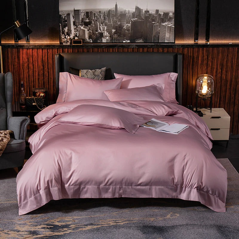 LumaDream Egyptian Cotton Bedding Set Silky Soft Luxury | Lersk