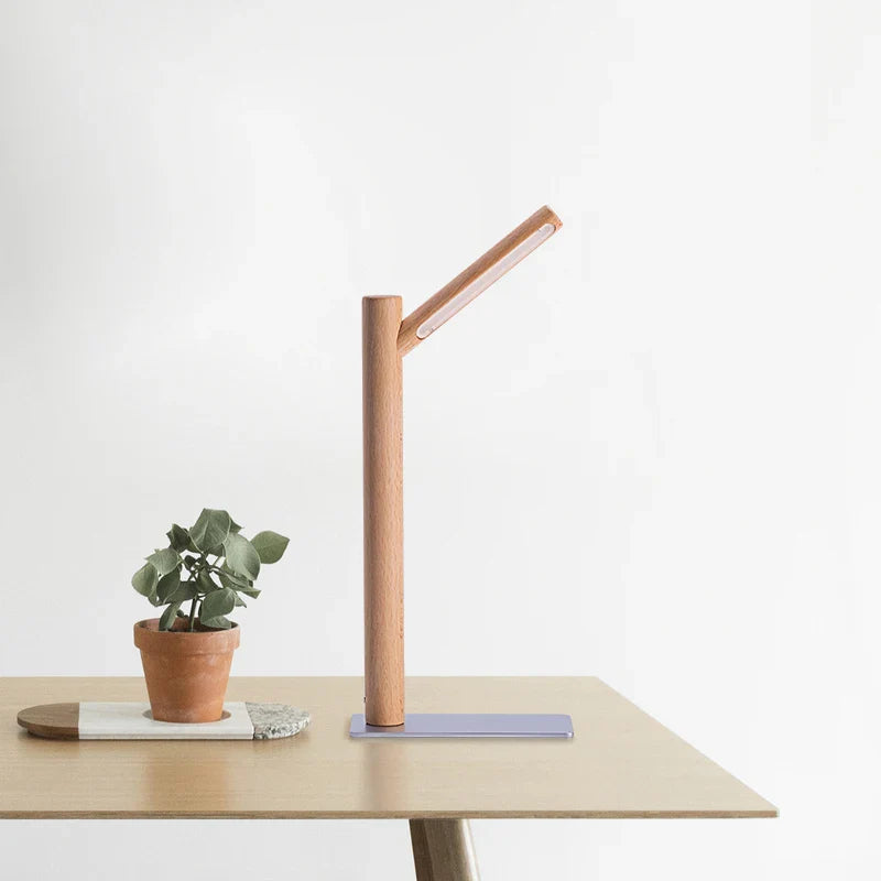 LED Desk Lamp with 360° Adjustable Head - Flexura | Lersk