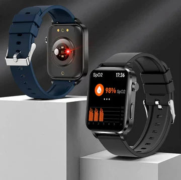 VitaTrack Glucose Smartwatch til blodsukkermåling | Lersk