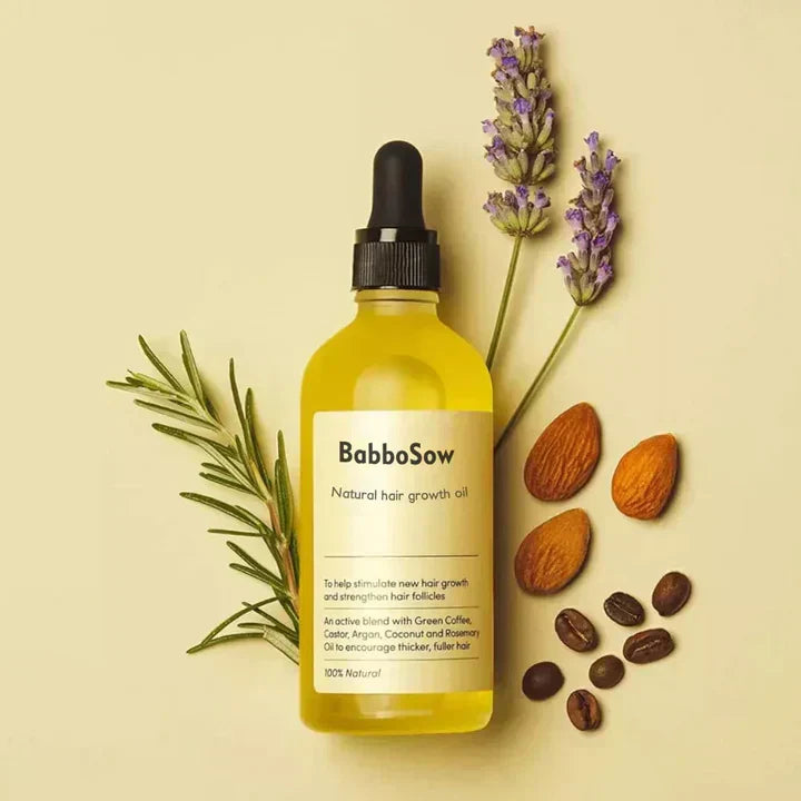 Marvella Natural Hair Growth Oil | Lersk