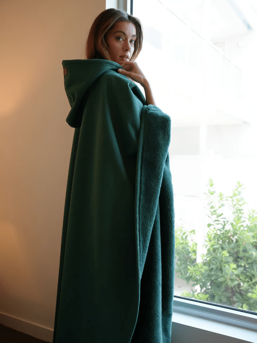 AstraWeave Hoodie By FrostLine Ultra Soft Calming Comfort | Lersk