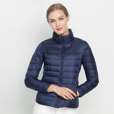 AeroCloud Down Jacket by CityLoom Lightweight Waterproof Insulated Coat | Lersk