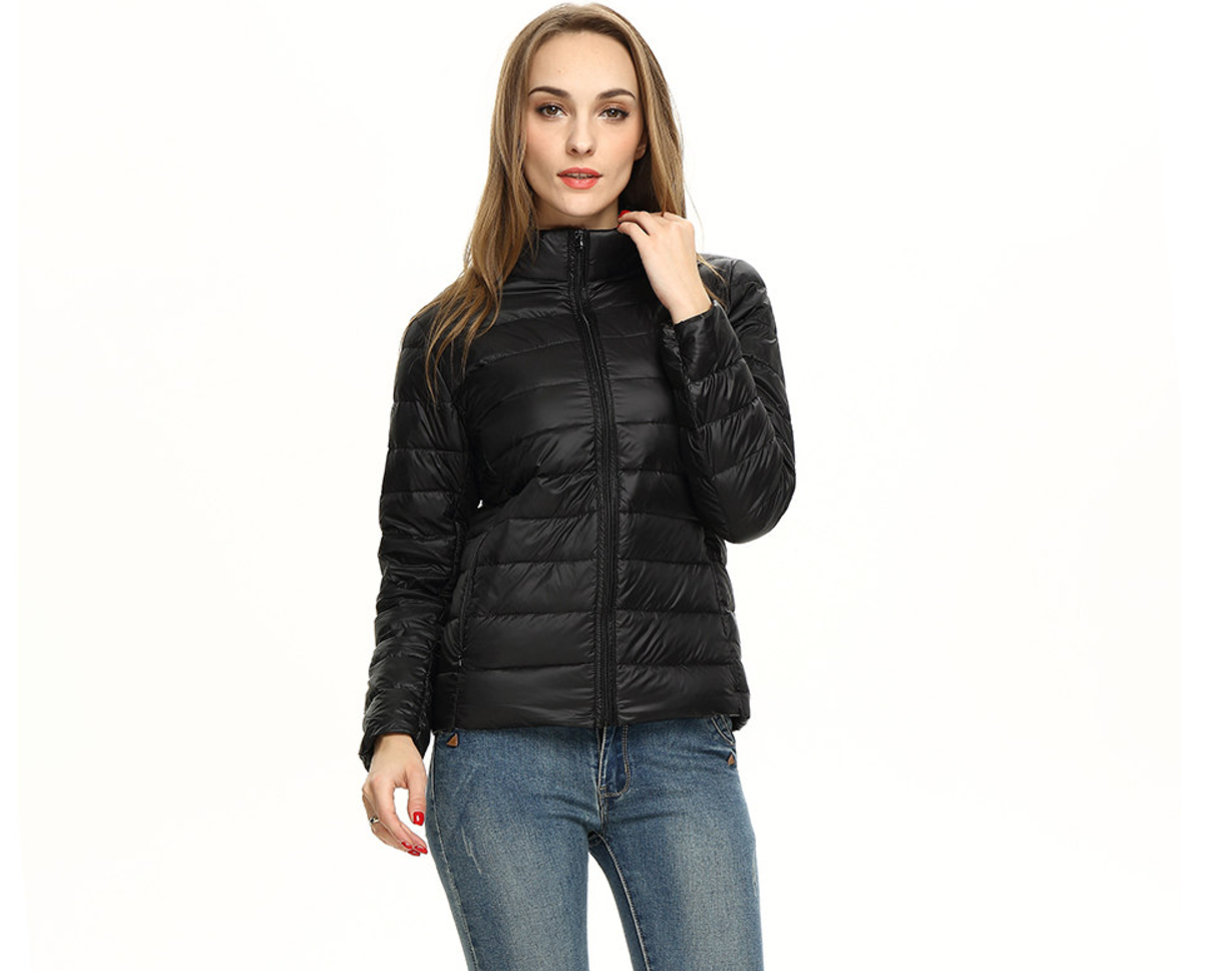 AeroCloud Down Jacket by CityLoom Lightweight Waterproof Insulated Coat | Lersk